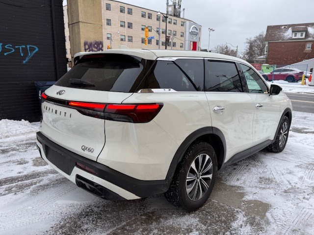 Infiniti QX60 2024