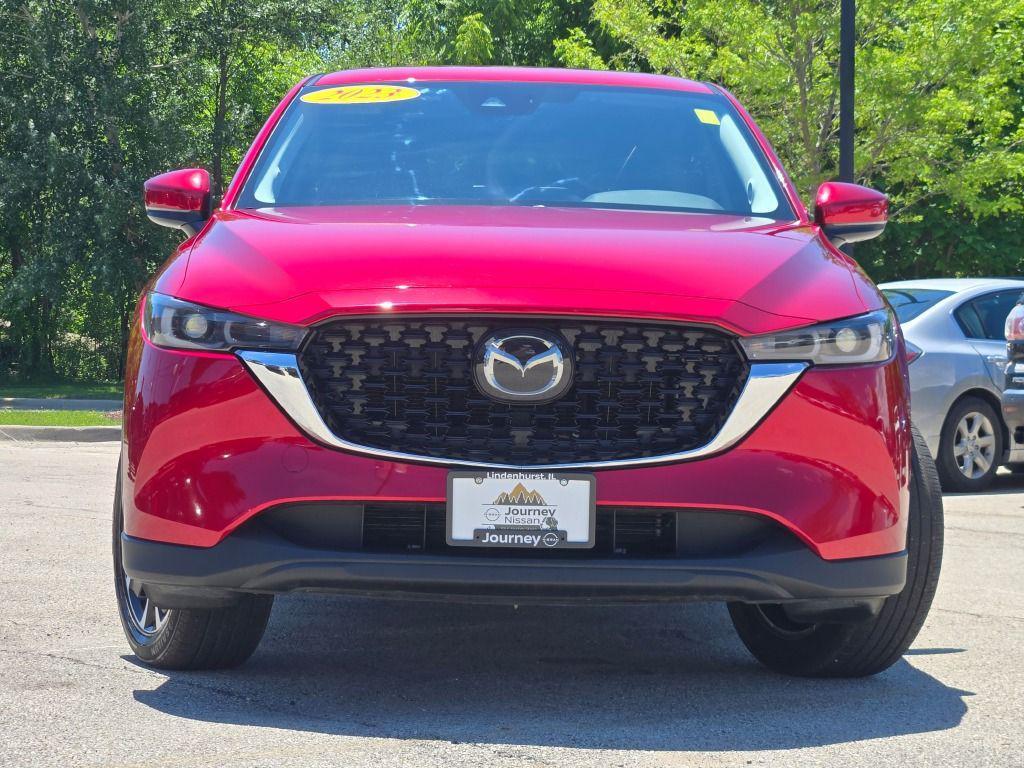 Mazda CX-5 2023