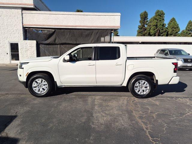 Nissan Frontier 2022