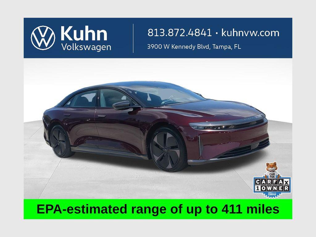 Lucid Air 2024