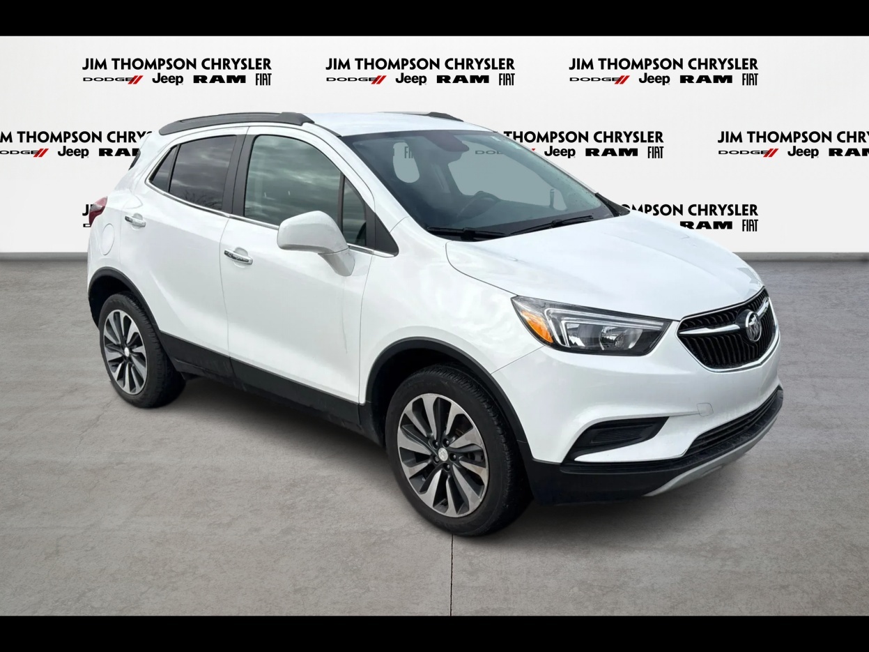 Buick Encore 2021