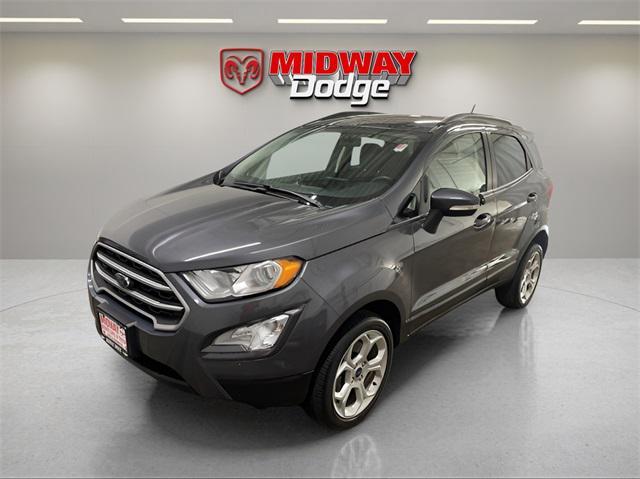 Ford EcoSport 2022