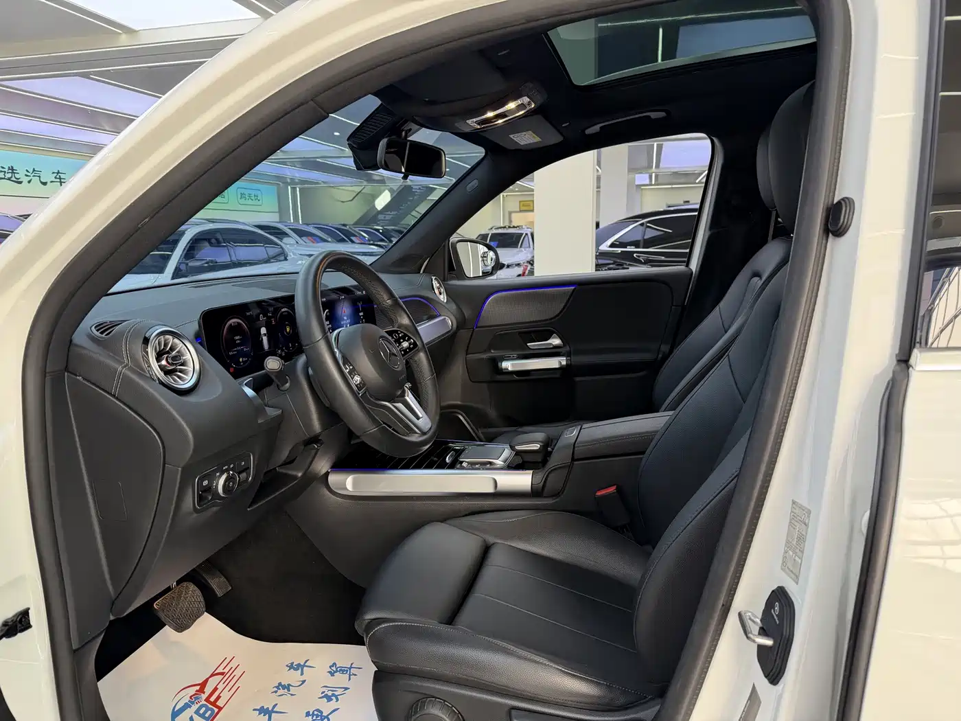 Mercedes-Benz GLB 2022