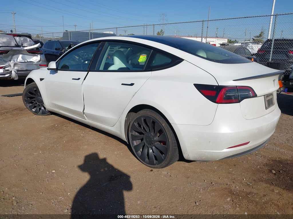 Tesla Model 3 2023