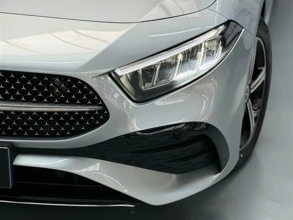 Mercedes-Benz A-Класс 2023