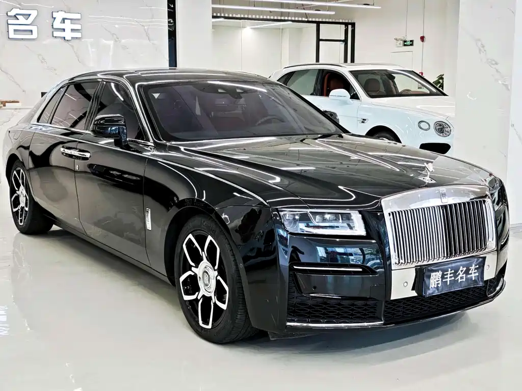 Rolls-Royce Ghost 2022