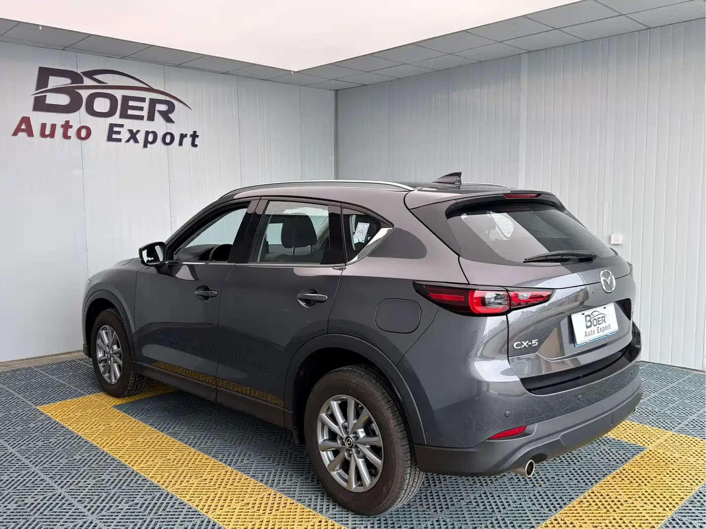 Mazda CX-5 2025