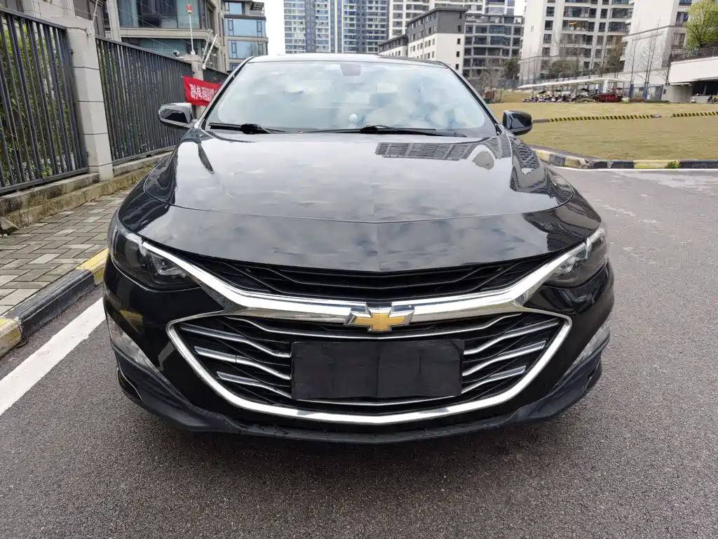 Chevrolet Malibu 2021