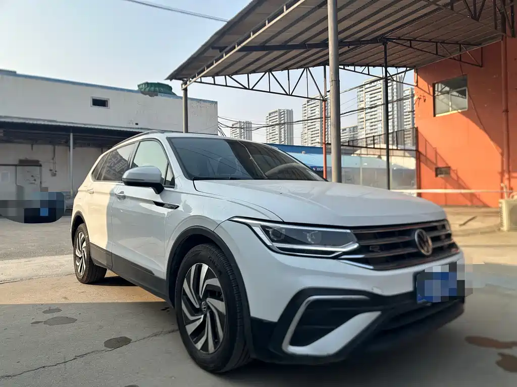 Volkswagen Tiguan 2022