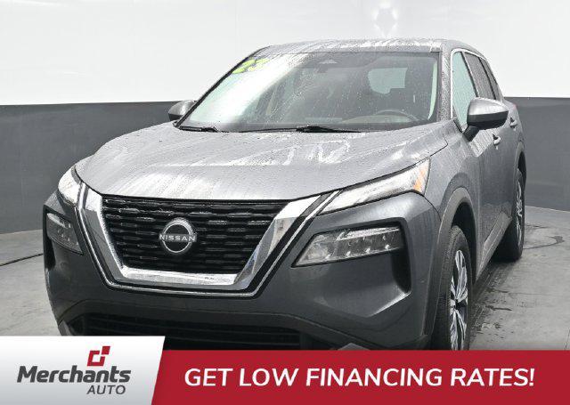 Nissan Rogue 2023