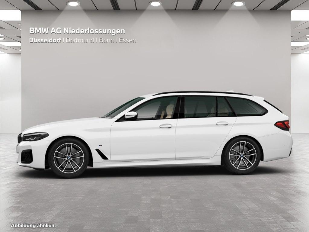 BMW 530 2022