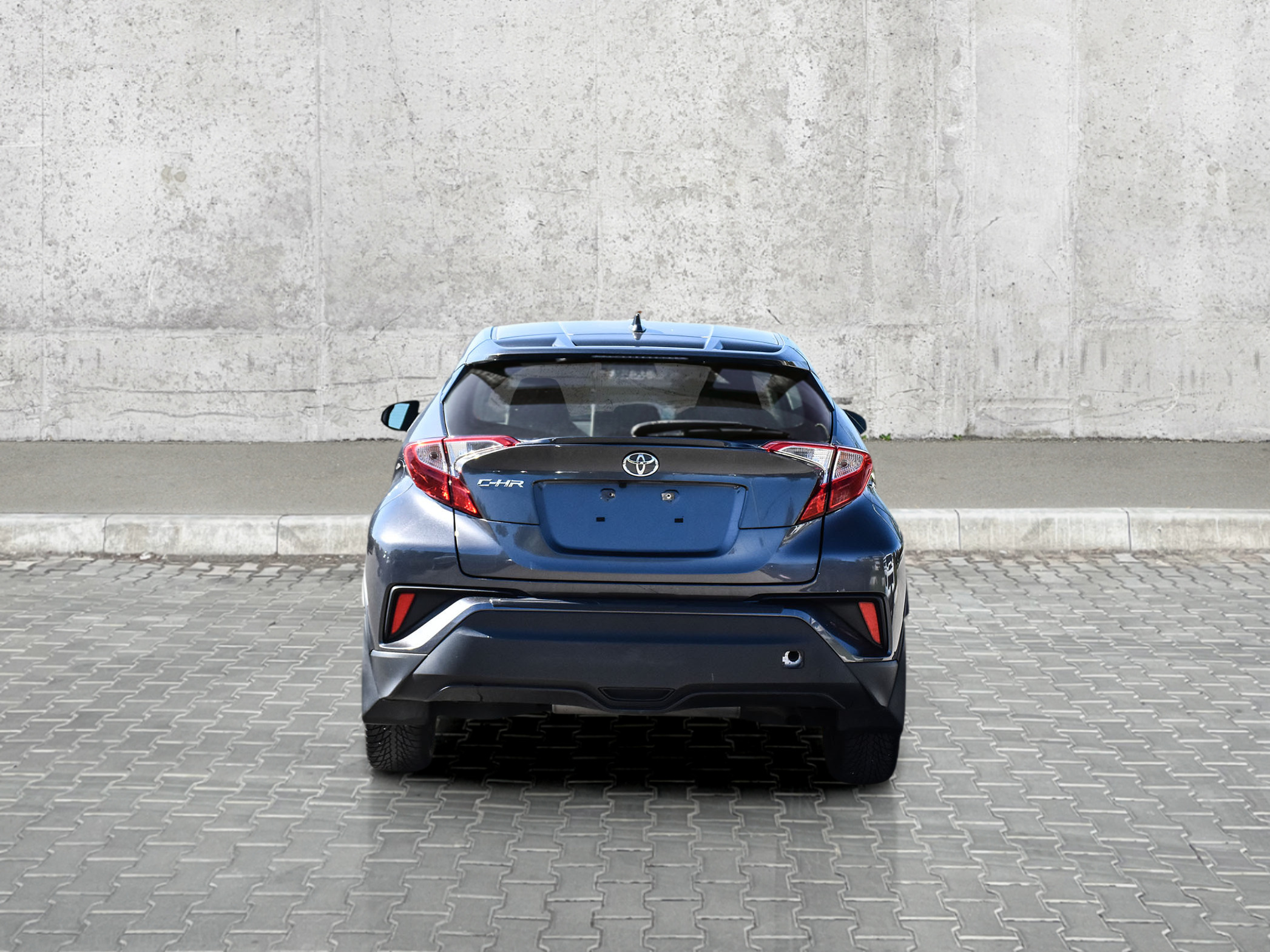 Toyota C-HR 2021