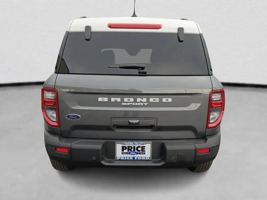 Ford Bronco Sport 2025