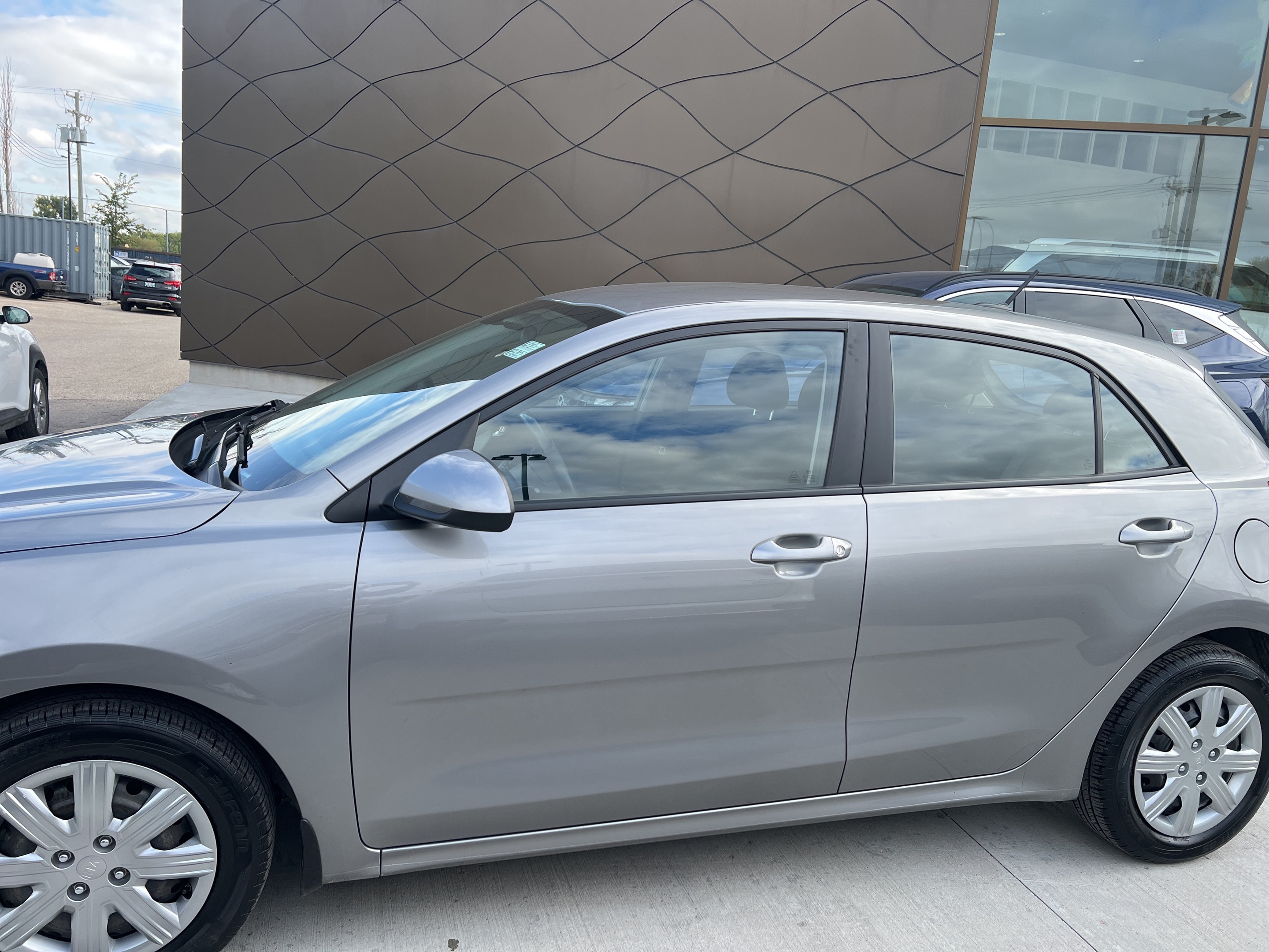 Kia Rio 2021