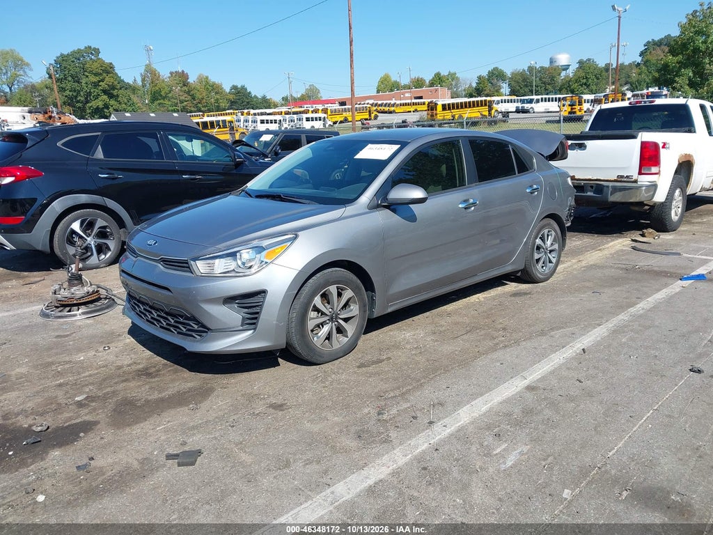 Kia Rio 2021
