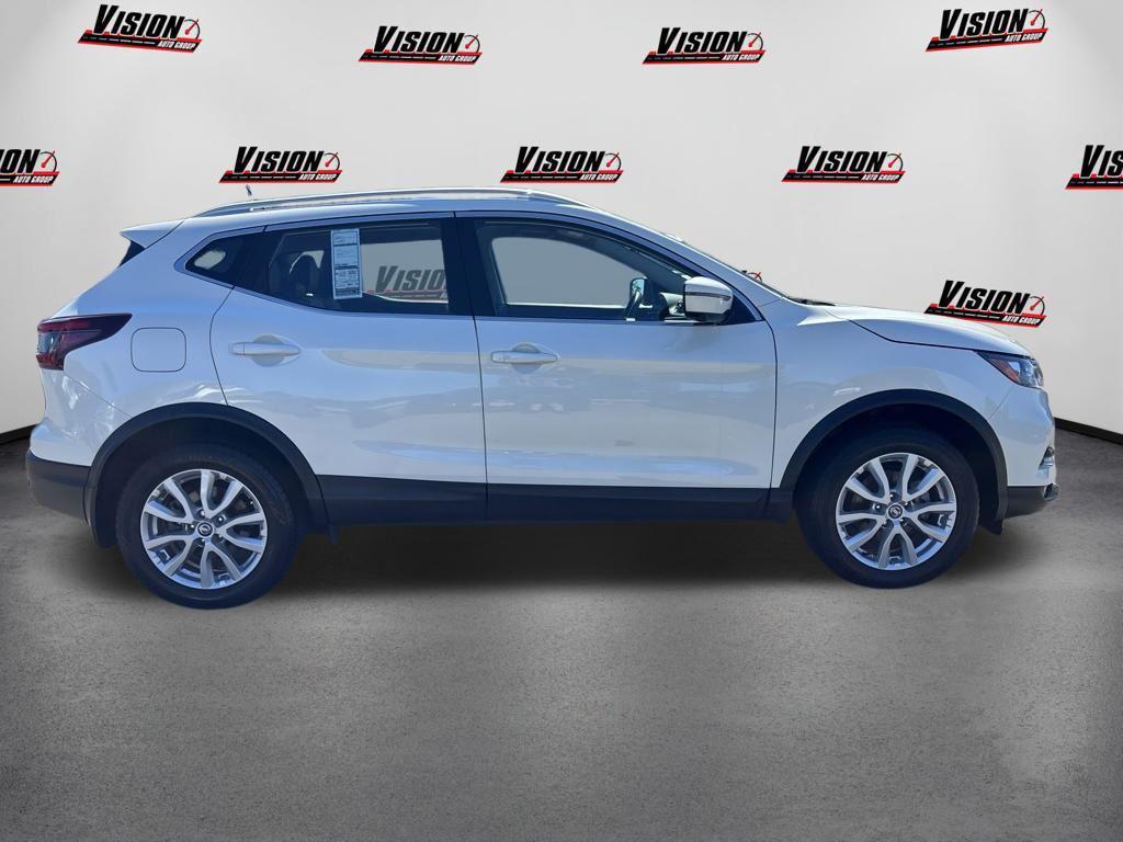 Nissan Rogue Sport 2022