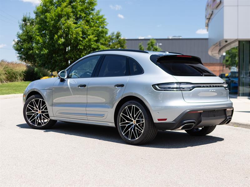 Porsche Macan 2024
