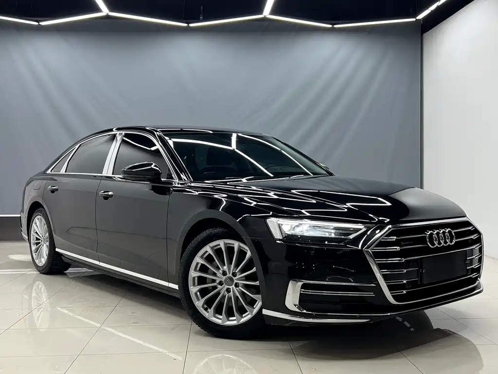 Audi A8 2020