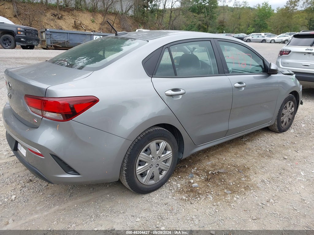 Kia Rio 2021