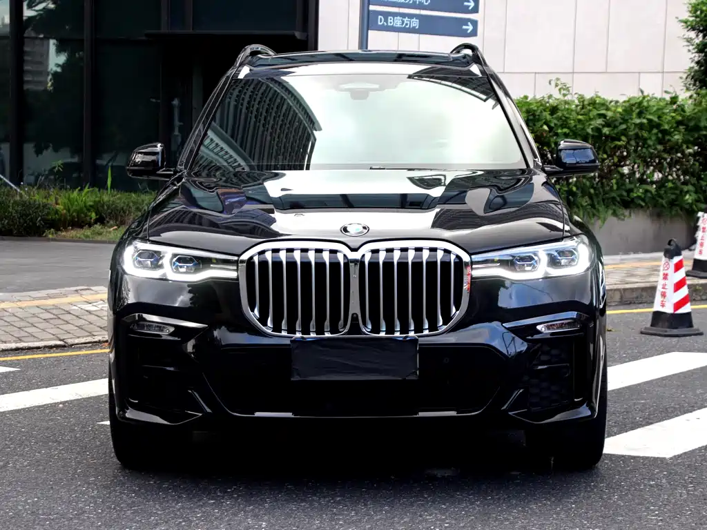 BMW X7 2020