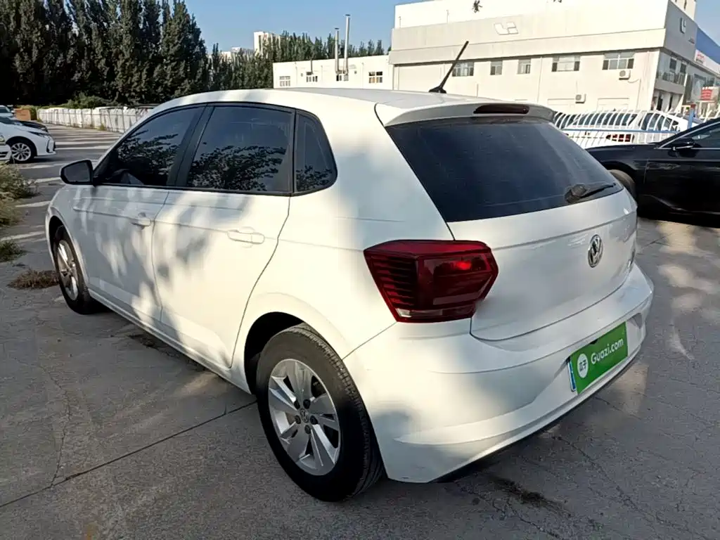 Volkswagen Polo 2021