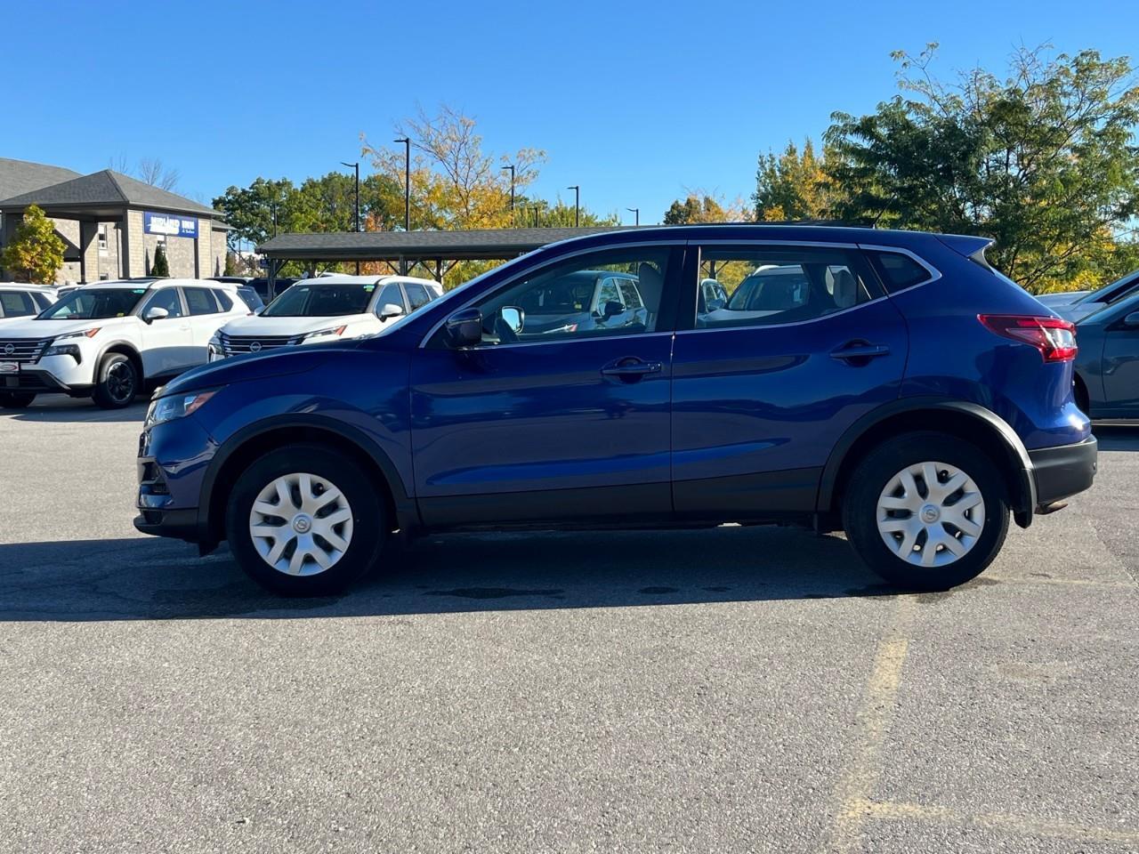 Nissan Qashqai 2020