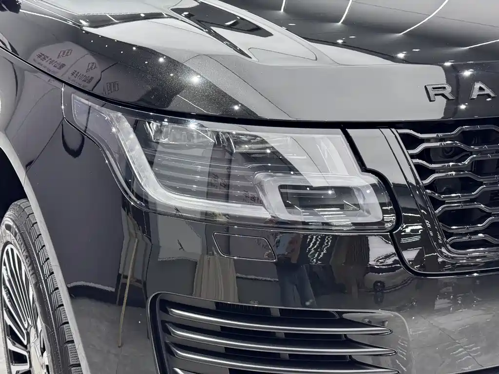 Land Rover Range Rover 2021