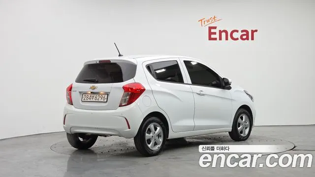 Chevrolet Spark 2021
