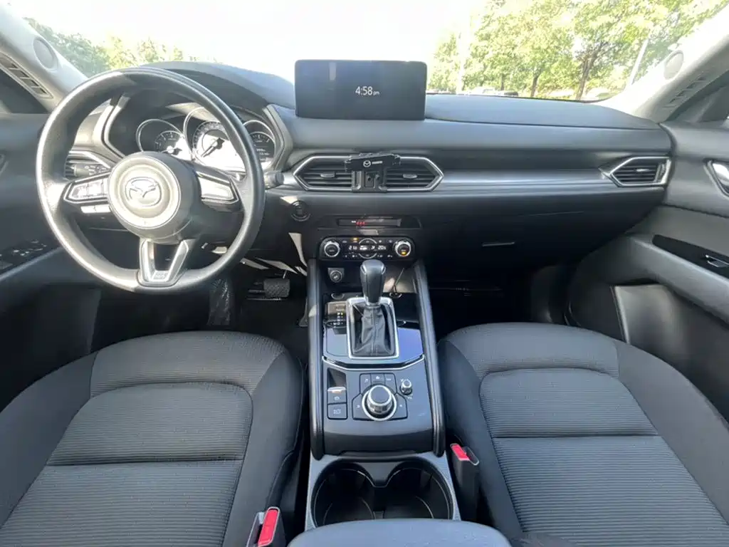 Mazda CX-5 2022