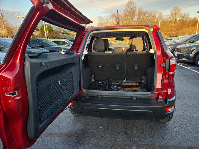 Ford EcoSport 2021