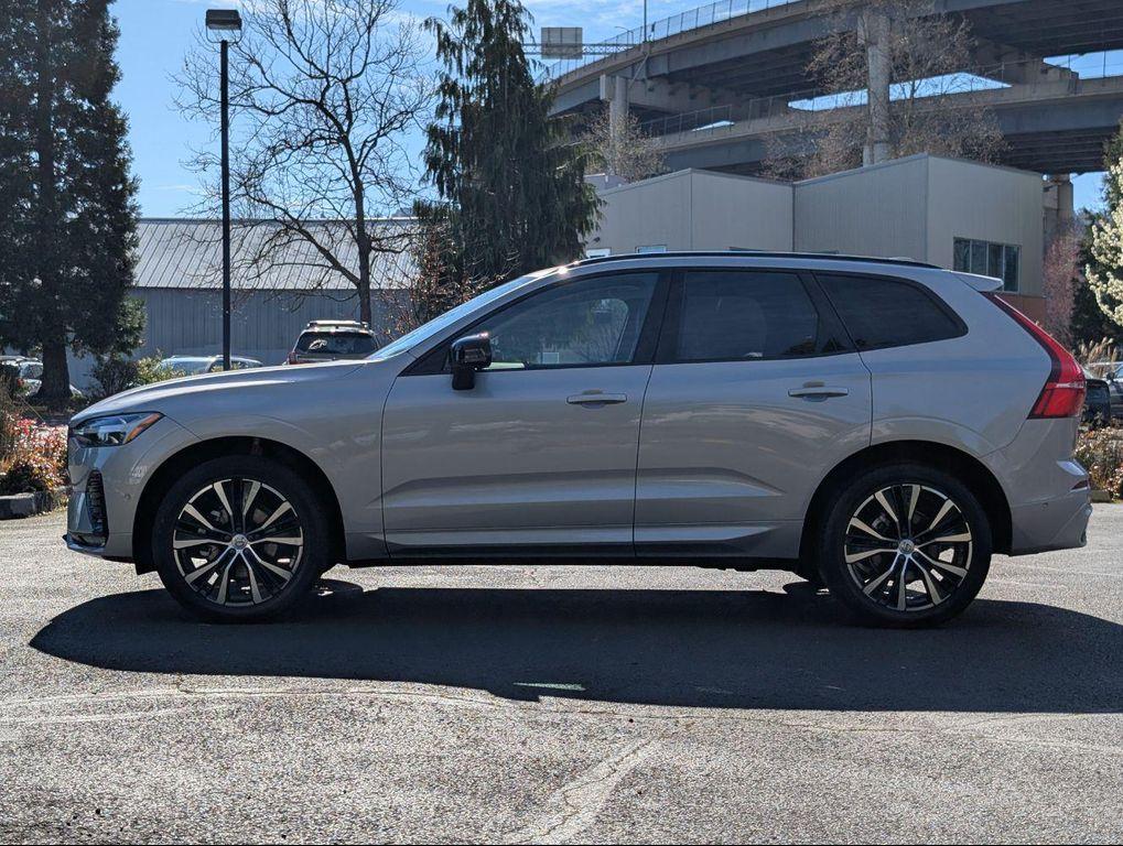 Volvo XC60 2025