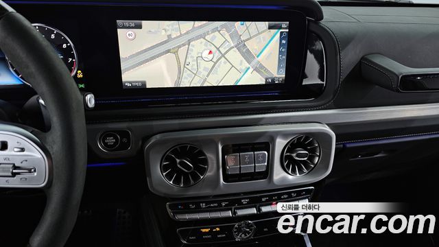 Mercedes-Benz G-Класс 2021
