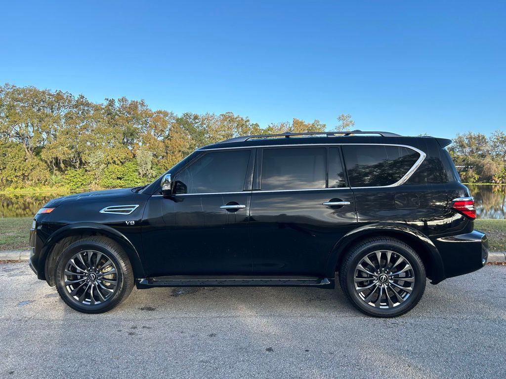 Nissan Armada 2021