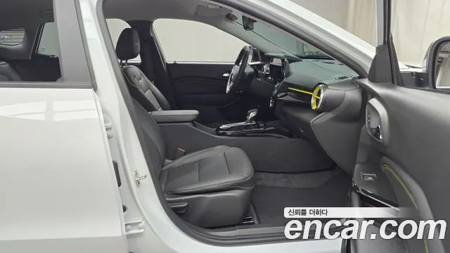 Chevrolet Trax 2024