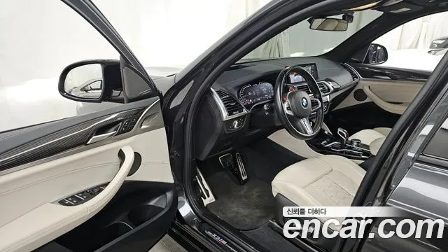 BMW X3 M 2021