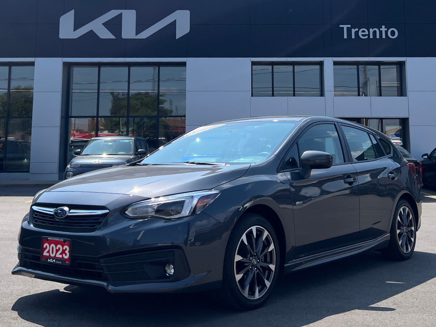 Subaru Impreza 2023