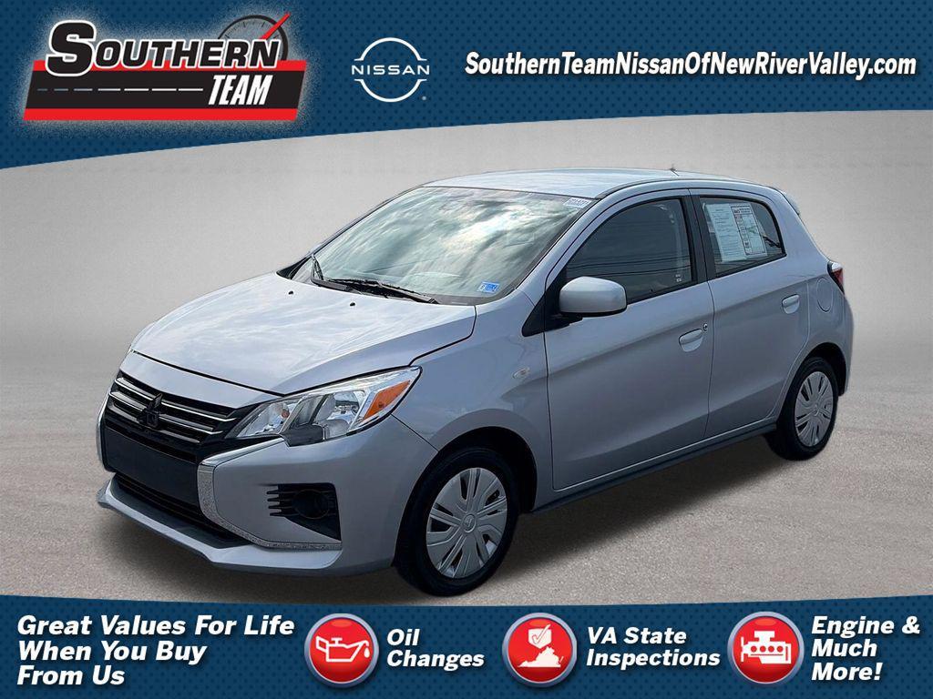 Mitsubishi Mirage 2024