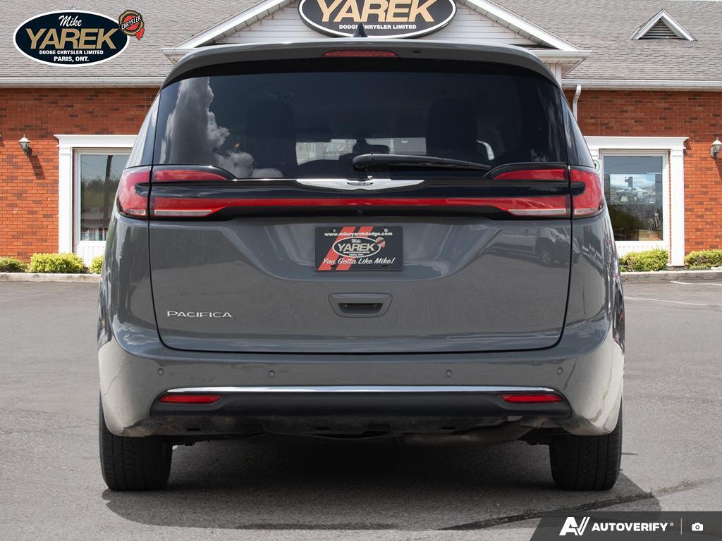 Chrysler Pacifica 2023