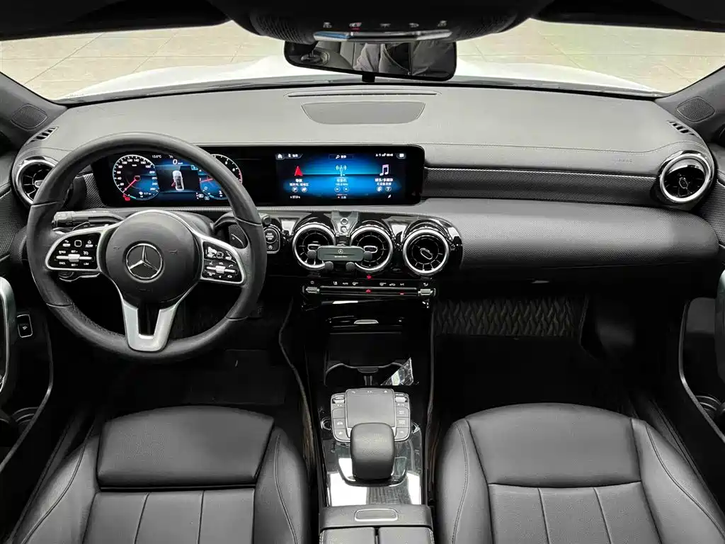 Mercedes-Benz A-Класс 2023