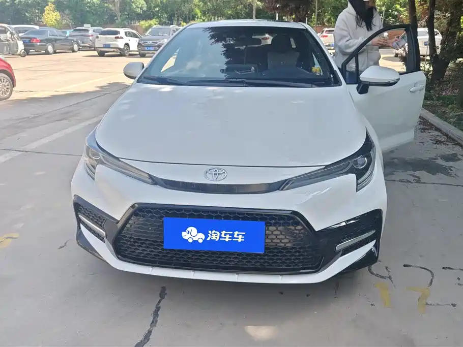 Toyota Levin 2023