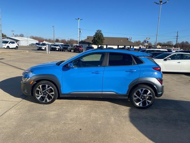 Hyundai Kona 2022