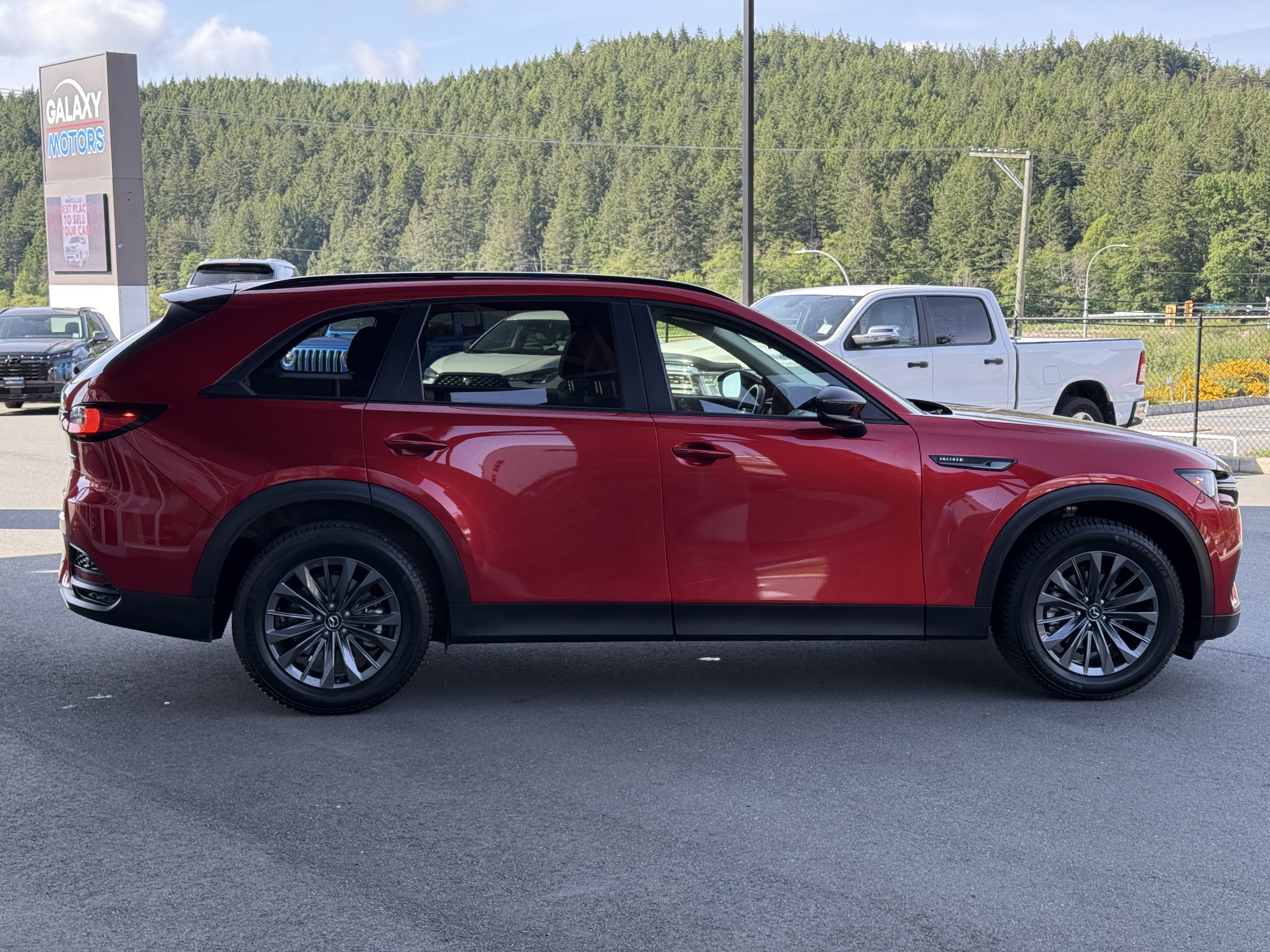 Mazda CX-70 2025