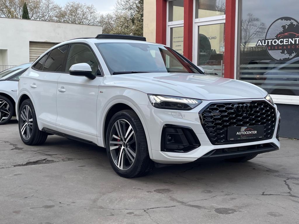 Audi Q5 2022