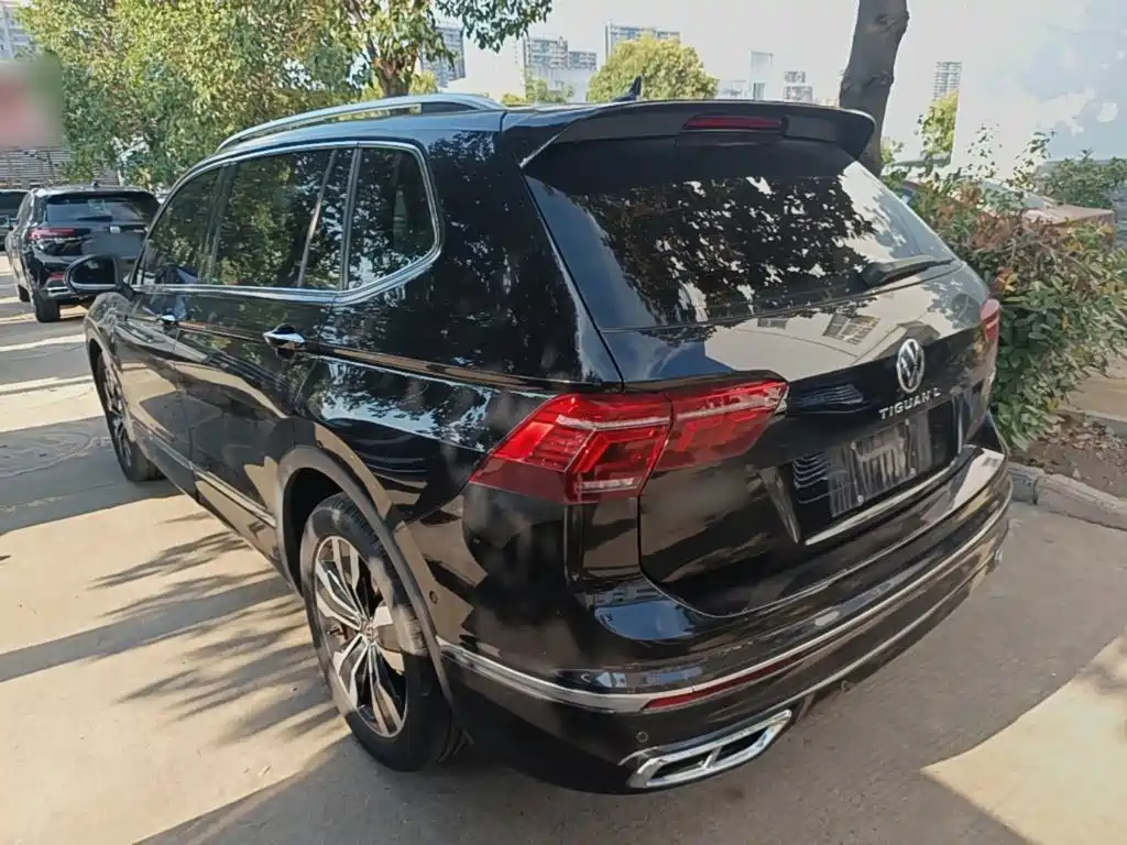 Volkswagen Tiguan 2024