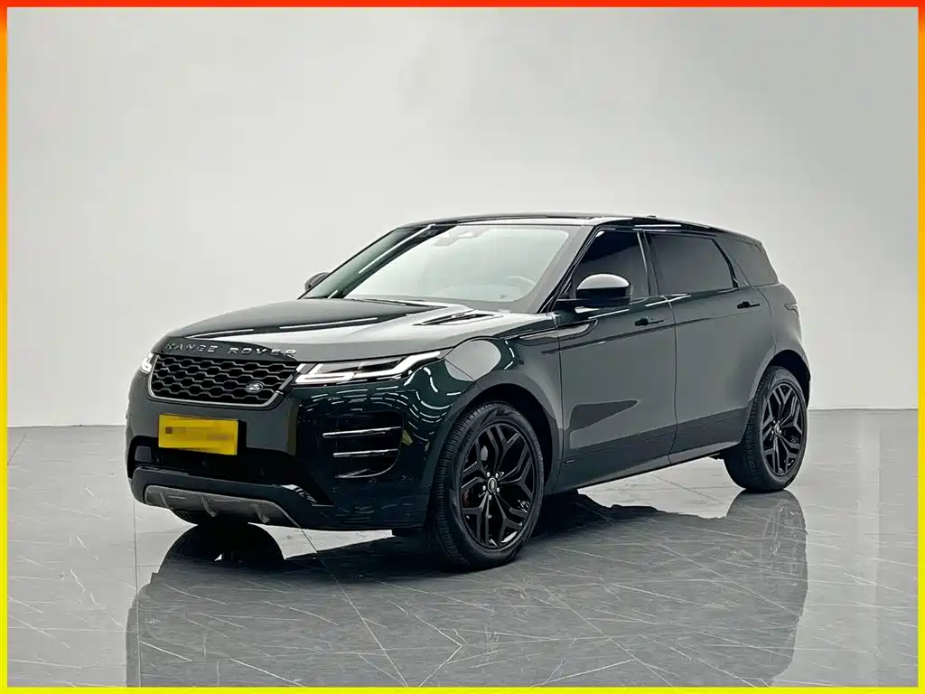 Land Rover Range Rover Evoque 2022