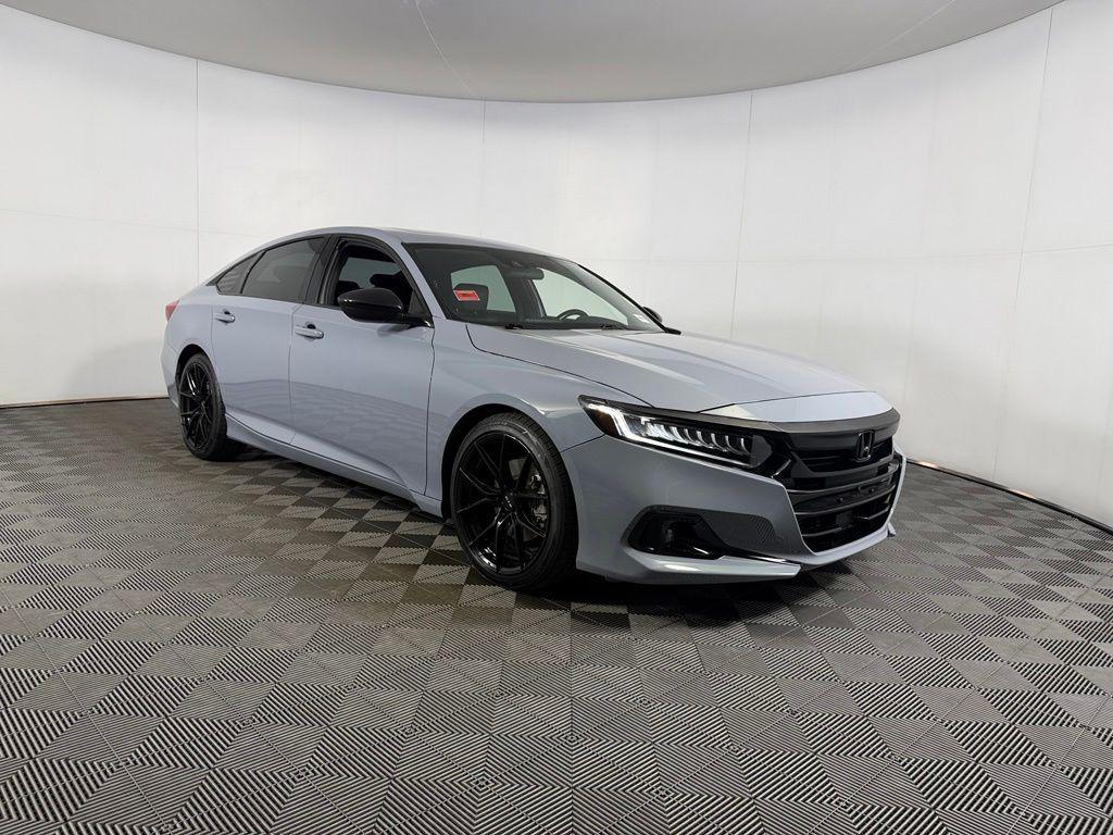 Honda Accord 2022