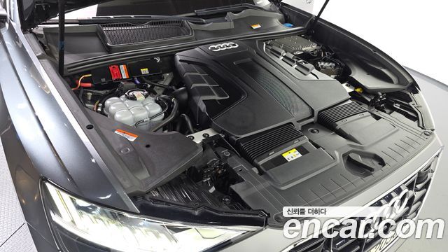 Audi Q8 2021