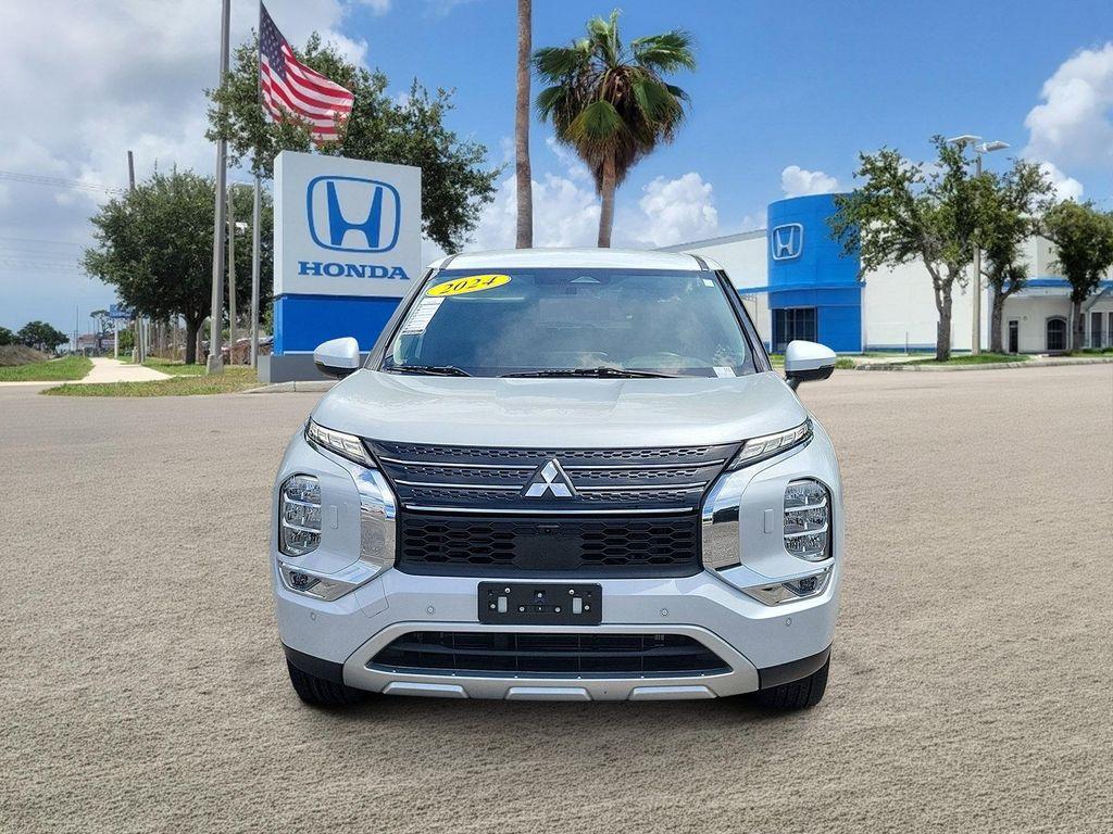 Mitsubishi Outlander 2024