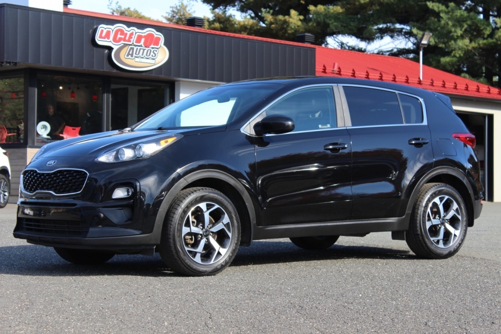 Kia Sportage 2021