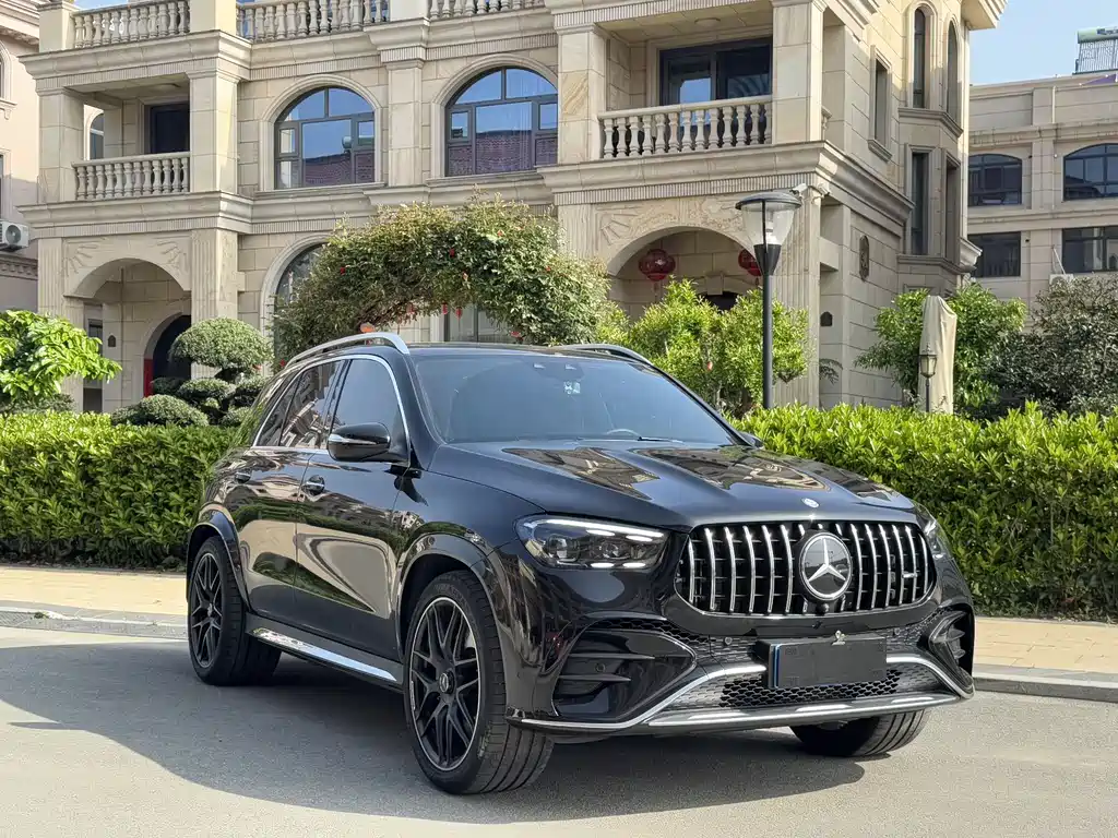 Mercedes-Benz GLE AMG 2025